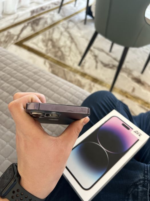 Iphone 14 pro max 256 gb