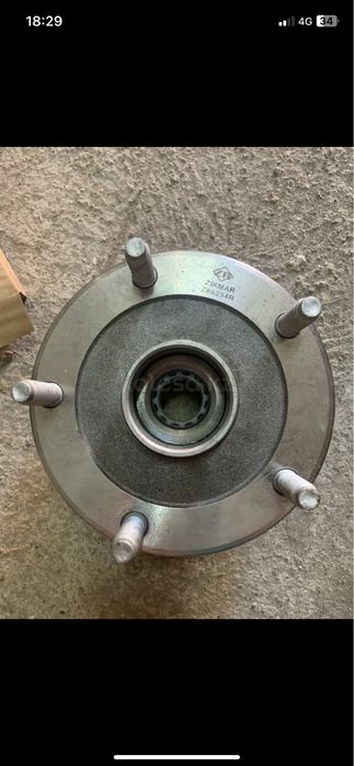 Ступица Форд Транзит