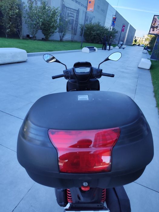 Piaggio medley S 125  LED ABS Start stop Cat B