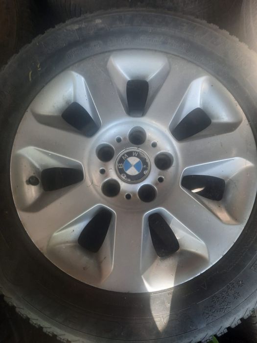 Jante aliaj BMW de 16
