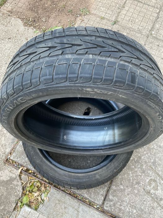 17" ниско профилти летни гуми