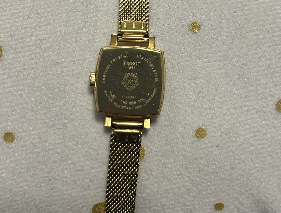 часовник дамски Tissot