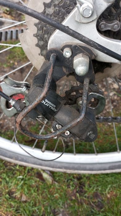Vând bicicleta adulți
