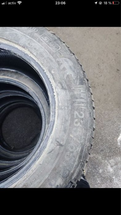 шины 235/65/17, Gislaved nord frost