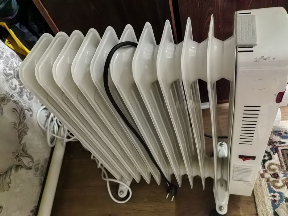 Электро обогреватель