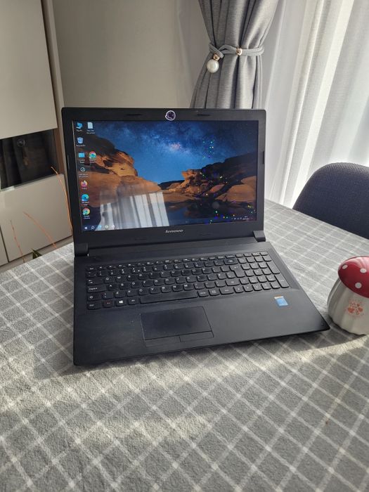 Laptop Lenovo B50-70 intel i3 ssd 250gb
