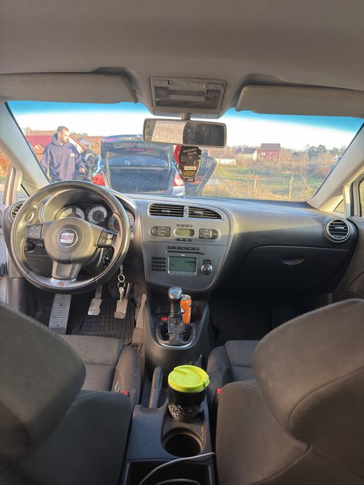 Vand/Schimb Seat Leon FR