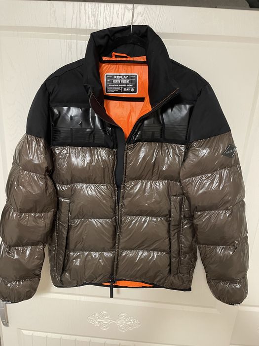 Яке Replay оригинал р.М