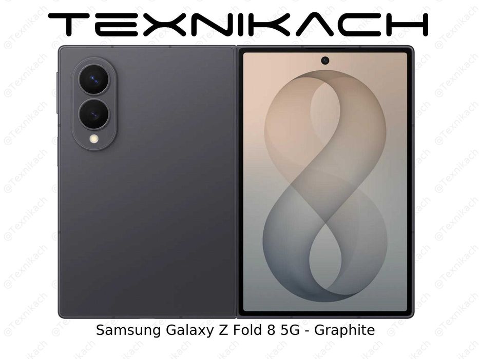 Yangi Samsung Galaxy Z Fold 8 5G Dostavka