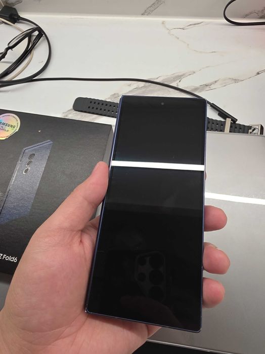 Samsung Z Fold 6 12/256 Ветнам 2 сим