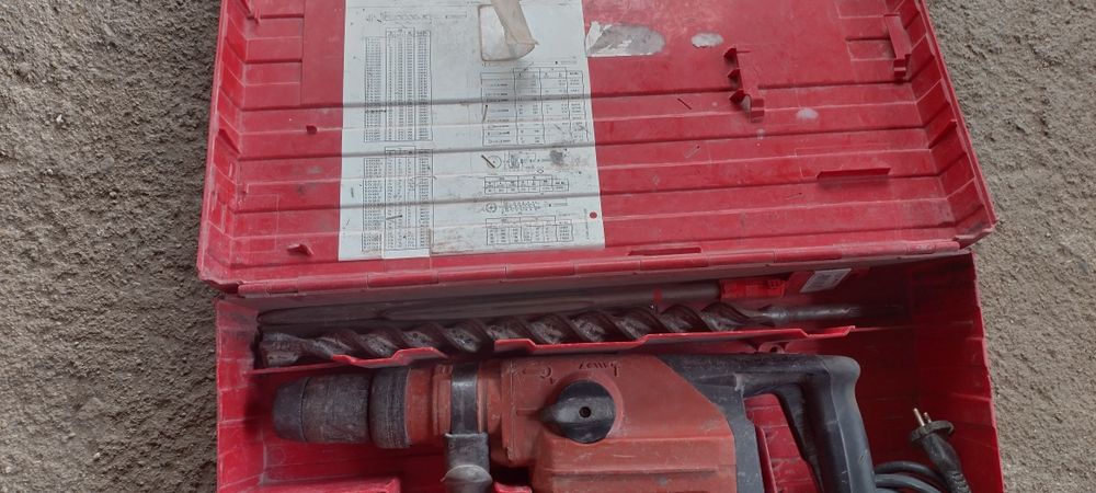 Перфоратор Hilti ТЕ46