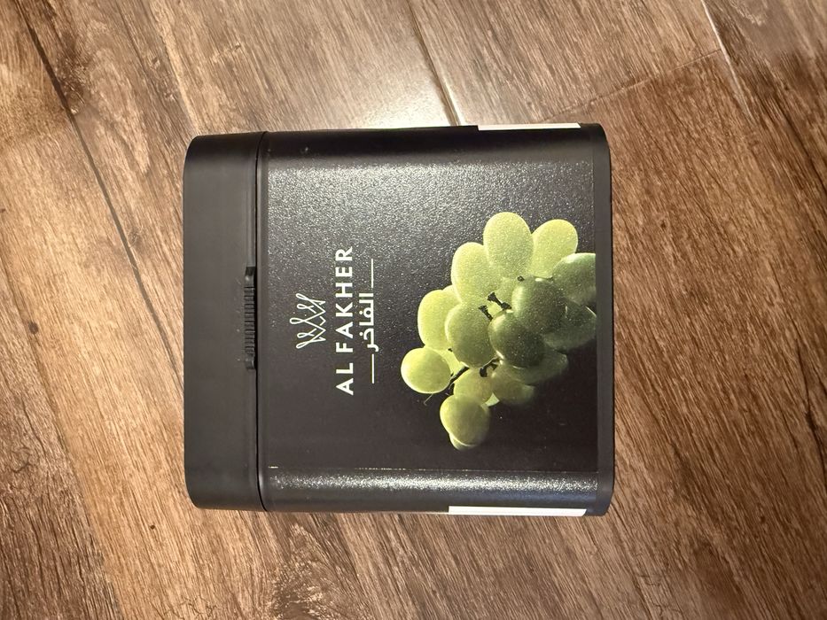 Aroma narghilea originala Al Fakher 1kg menta,strugure,lamaie,mere