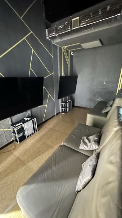 Компьютерный клуб + playstation