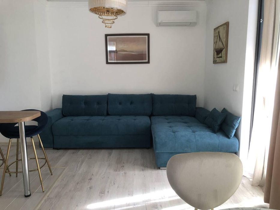 Двустаен, под наем, кв. Сарафово