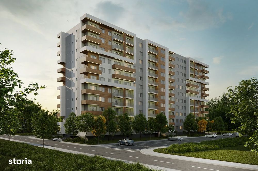 Fiecare detaliu contează Garsoniera 50.9mp locatie Premium zona Coresi