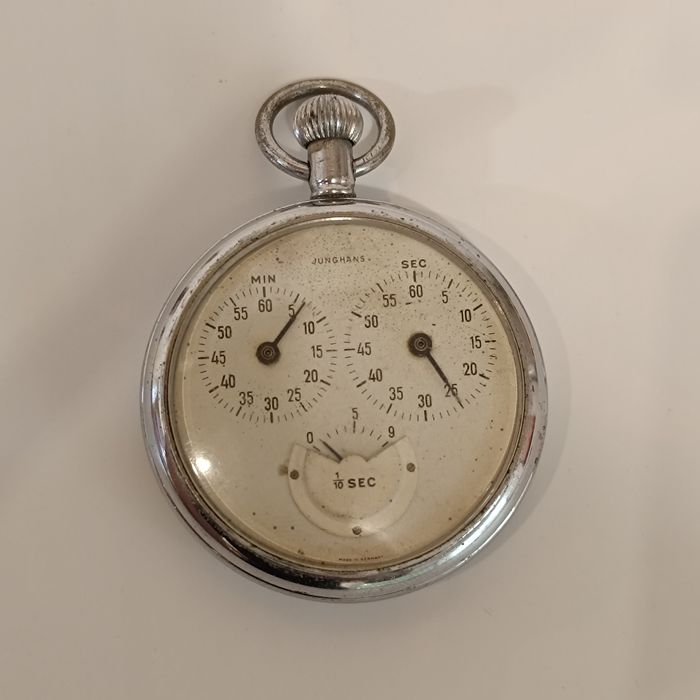 Джобен хронометър Junghans/Юнгханс