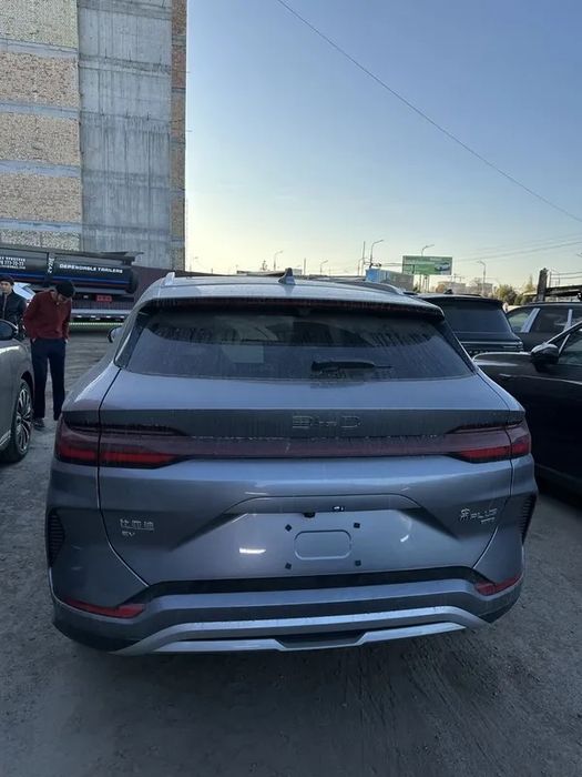 Byd champion smart 605km 2026 restyling