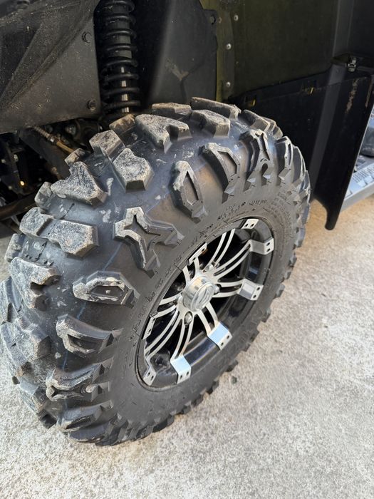 Atv Cf Moto 520 2000 km ca nou