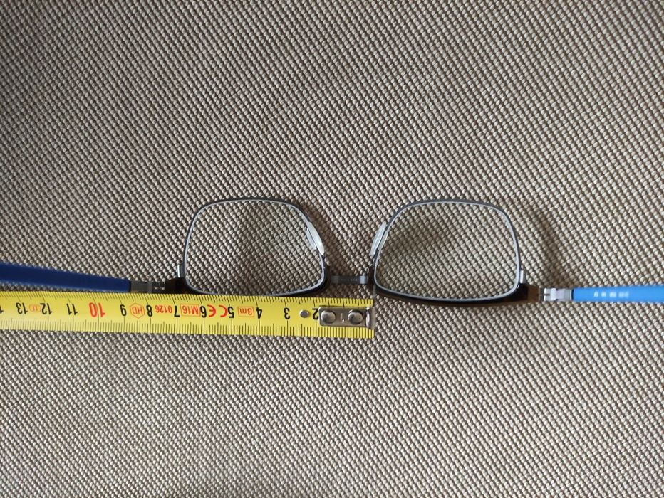 Rame ochelari Safilo Italy, din titan, noi