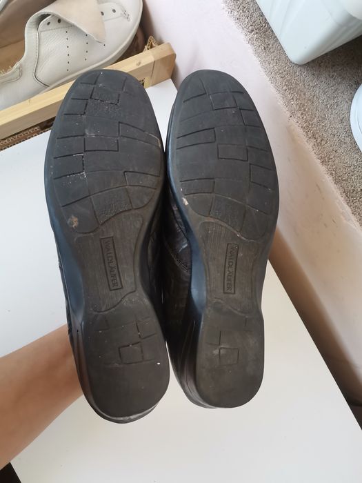 Обувки Waldlaufer 42 н Естествена кожа