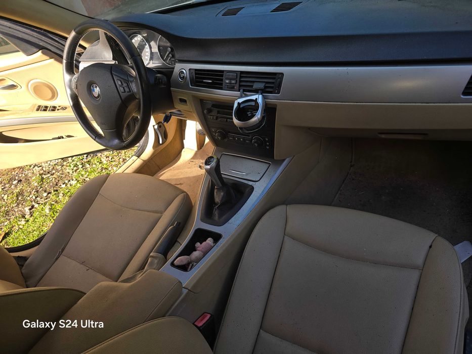 BMW Seria 3 2007 — imagine 4