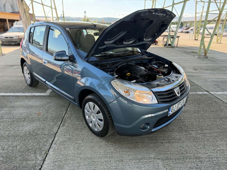 Dacia sandero 1.4 mpi