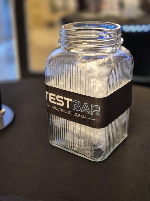 TESTBAR Brașov - Stand Interactiv Evenimente, Majorate, Nunți, Petreceri Private