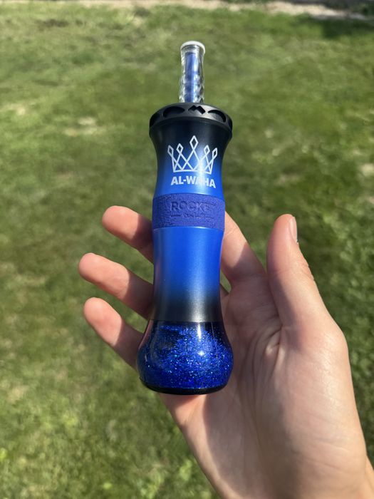 Al waha 250,000 rocket dtl/mtl reincarcabil