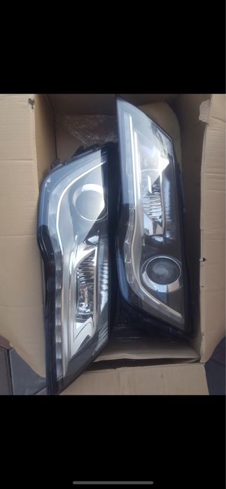 Vând faruri bi-xenon si Triple Audi A7 ‘10-‘14 Europa
