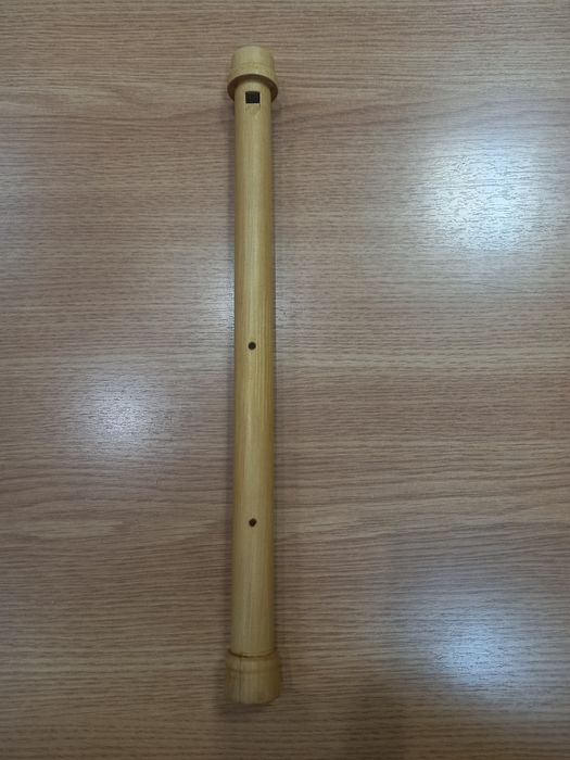 Fluiere în Do model ucrainian și Re