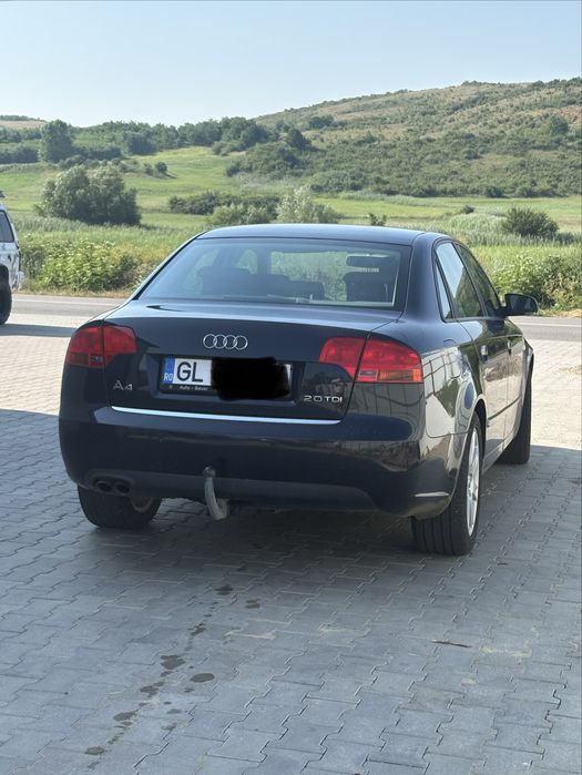 Vand Audi A4 B7 2.0 TDI