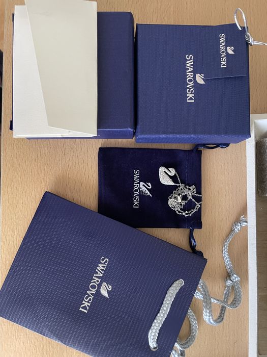 Lanțișor Swarovski, nou nouț