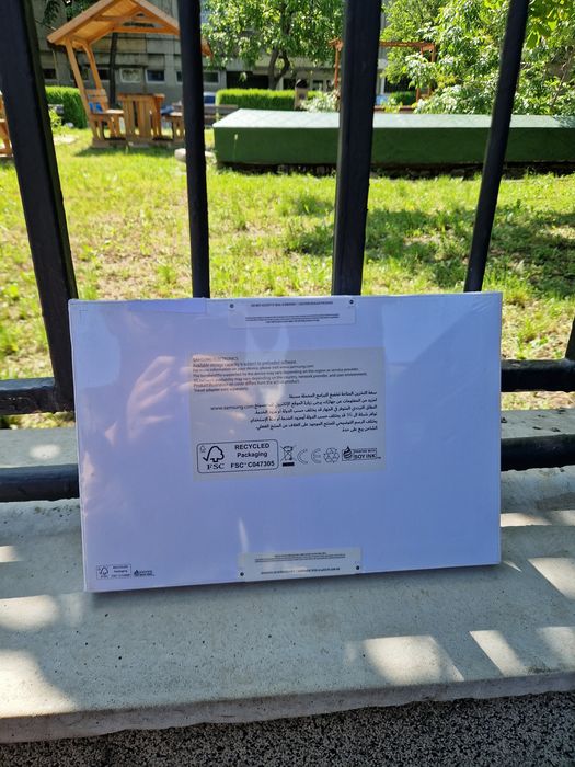Samsung Galaxy Tab S9 FE+ – NOUĂ, sigilată