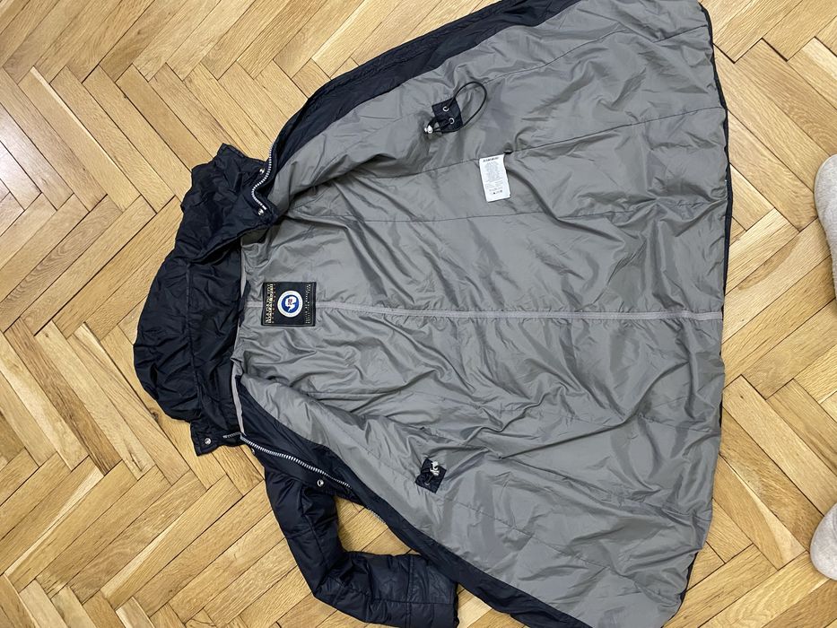 Дамско яке пух NAPAPIJRI