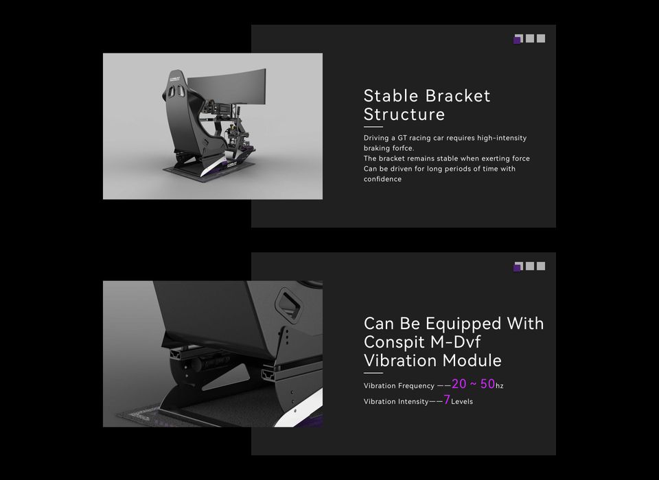 a28 electronics Оригинальные кокпиты от CONSPIT - GT-Lite