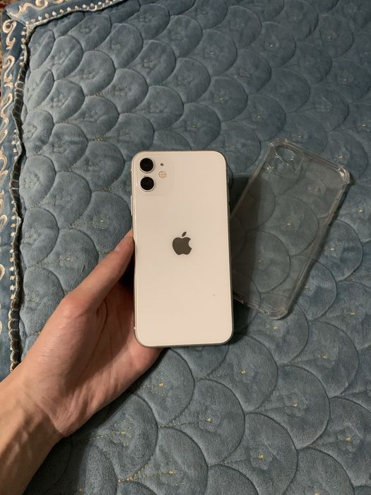 Продам Айфон 11 64gb 71%