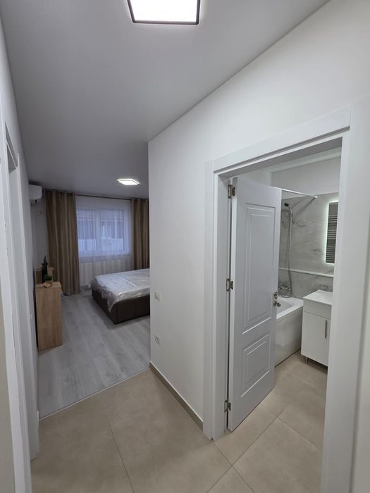 Proprietar, închiriez garsoniera/ prima închiriere/loc de parcare/Militari Residence