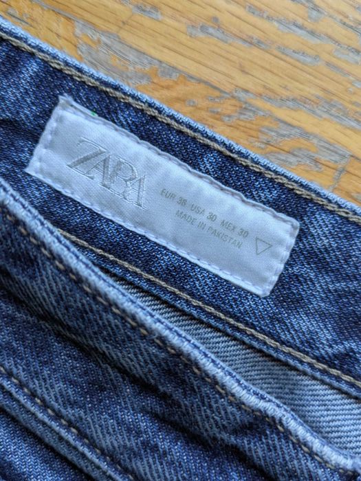Zara Super Baggy Jeans