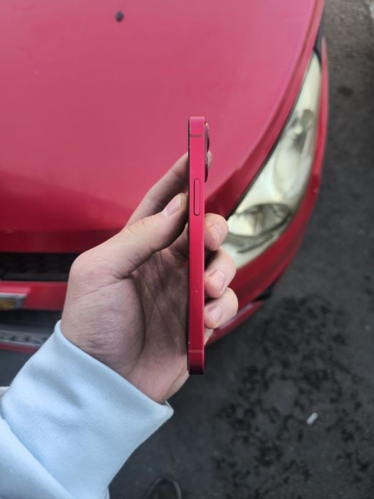 Iphone 13mini qizil