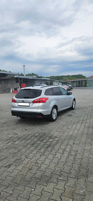 Ford Focus 3-2015