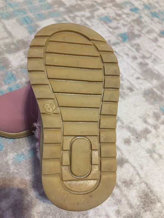 Детски обувки за момиче