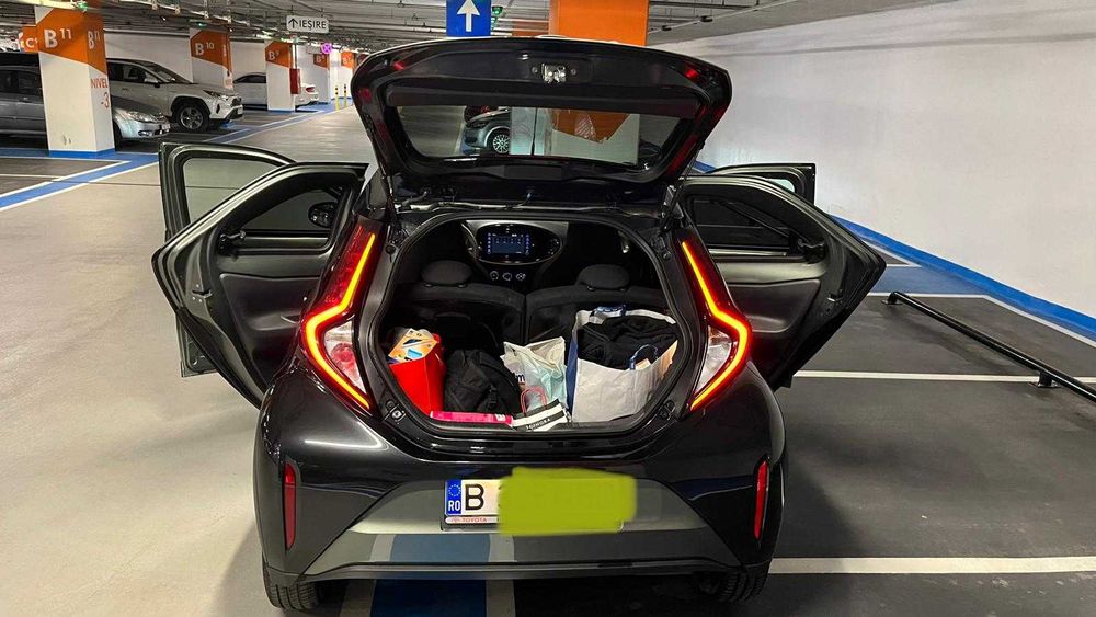 Toyota Aygo X 1.0 CVT Dynamic