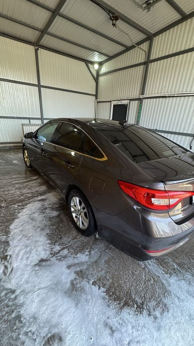 Hyundai Sonata 2016 год
