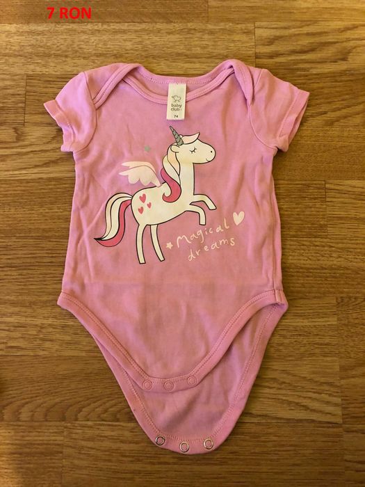 Hainute fetite 6-12m