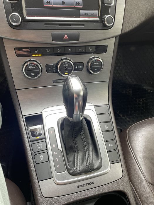 Vand ww Passat B 7 automat