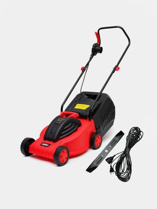 IMPULSE газонакасилки электрические