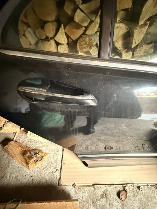 Задна дясна врата Mercedes S350 W220 фейслифт