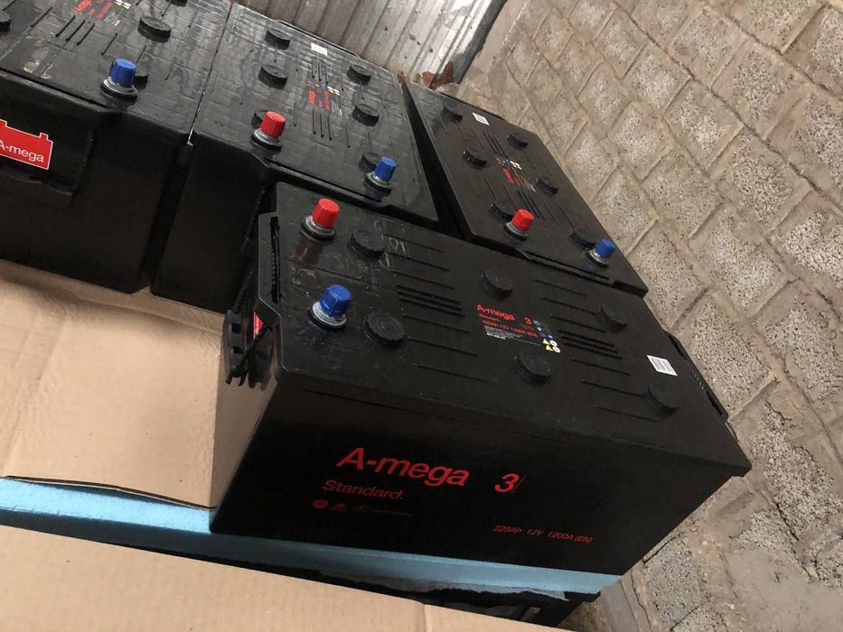 Akkumulyator Akumlator 24/7