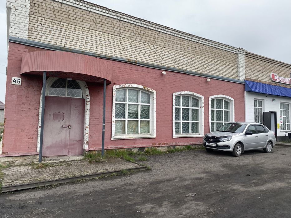 Продажа помещения