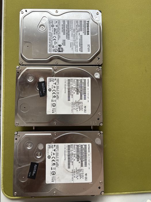 Жесткий диск 1tb